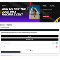 Checkout with APMs enabled